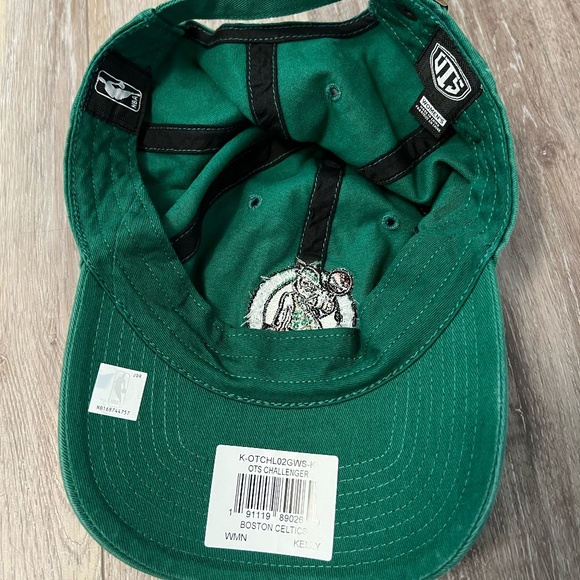 Boston Celtics Cap - Picture 2 of 2